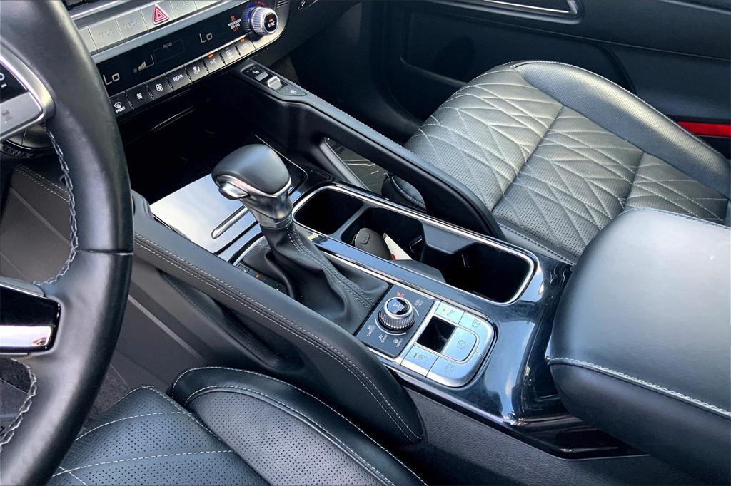 used 2024 Kia Telluride car, priced at $41,500