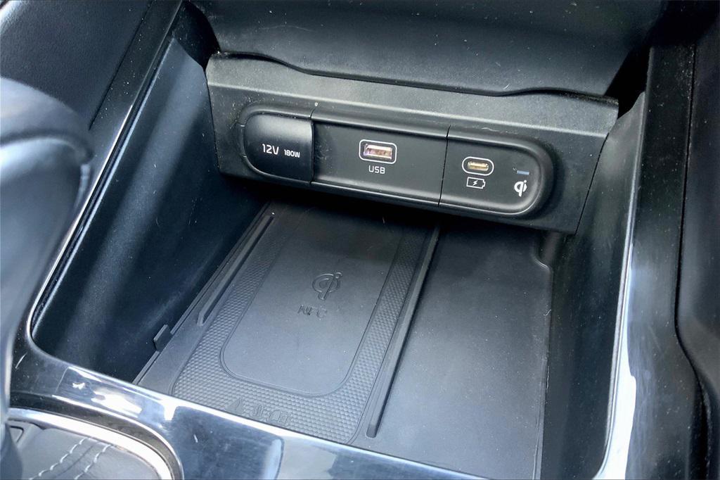 used 2024 Kia Telluride car, priced at $41,500