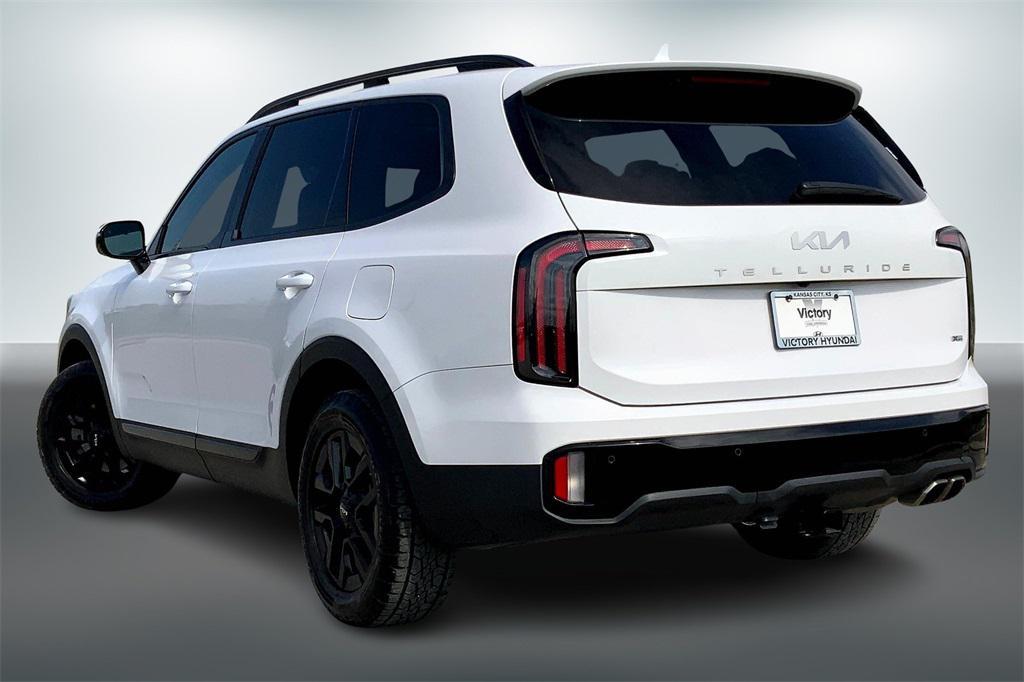 used 2024 Kia Telluride car, priced at $41,500