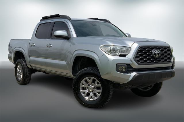 used 2022 Toyota Tacoma car, priced at $26,880