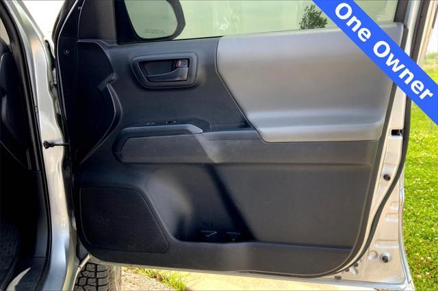 used 2022 Toyota Tacoma car, priced at $25,792