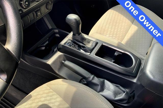 used 2022 Toyota Tacoma car, priced at $25,792