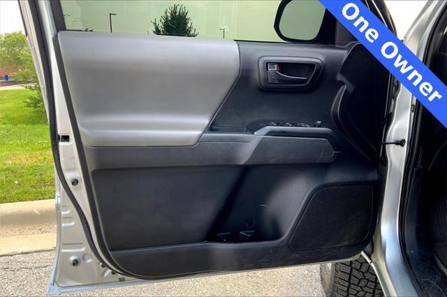 used 2022 Toyota Tacoma car, priced at $25,792