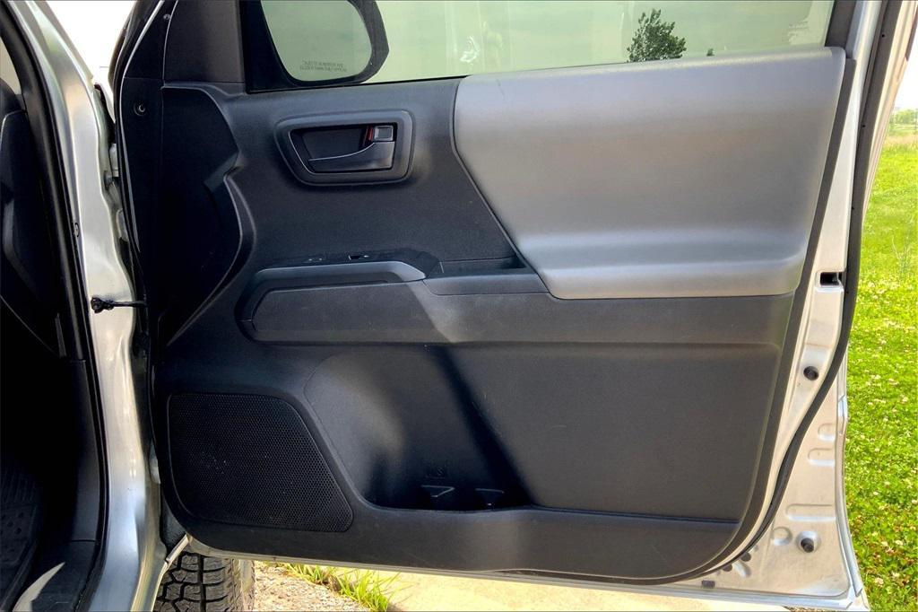 used 2022 Toyota Tacoma car, priced at $25,267