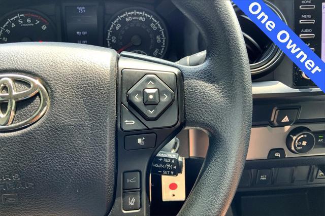 used 2022 Toyota Tacoma car, priced at $25,792