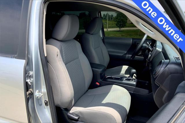 used 2022 Toyota Tacoma car, priced at $25,792