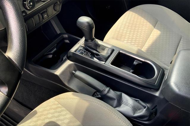 used 2022 Toyota Tacoma car, priced at $26,880