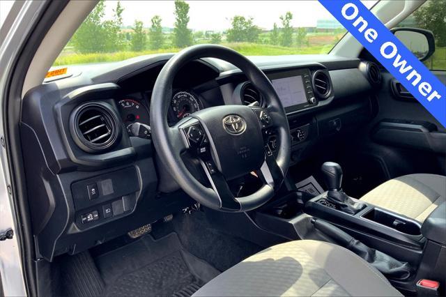 used 2022 Toyota Tacoma car, priced at $25,792