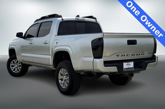used 2022 Toyota Tacoma car, priced at $25,792