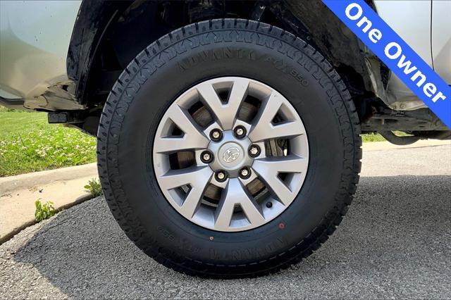 used 2022 Toyota Tacoma car, priced at $25,792