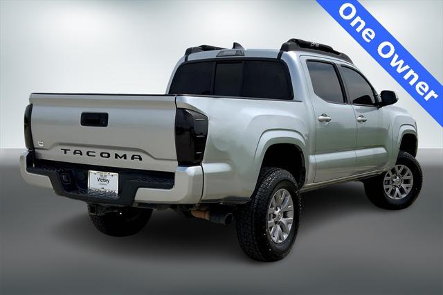 used 2022 Toyota Tacoma car, priced at $25,792