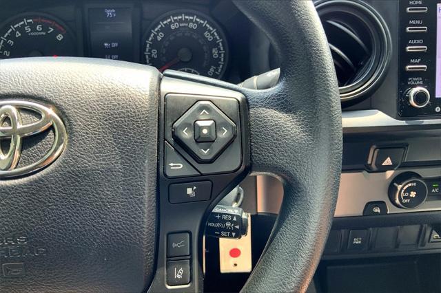 used 2022 Toyota Tacoma car, priced at $26,880