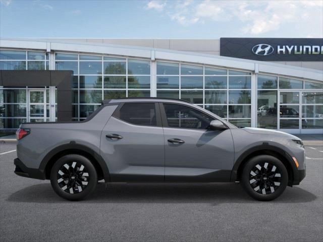 new 2025 Hyundai Santa Cruz car, priced at $35,840