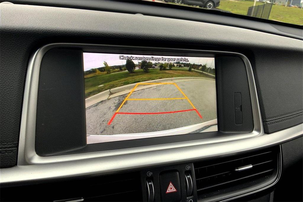 used 2020 Kia Optima Hybrid car, priced at $17,359