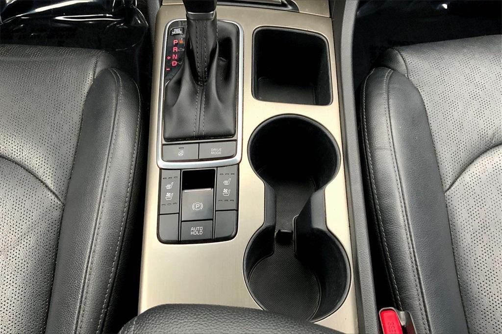 used 2020 Kia Optima Hybrid car, priced at $17,359