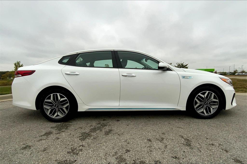 used 2020 Kia Optima Hybrid car, priced at $17,359