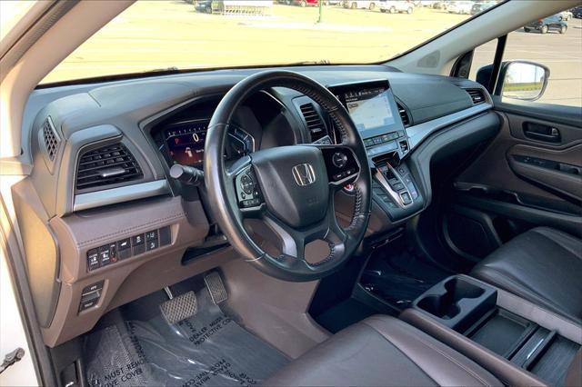 used 2019 Honda Odyssey car, priced at $23,995