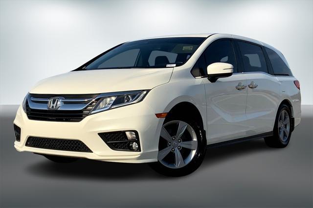 used 2019 Honda Odyssey car, priced at $23,995