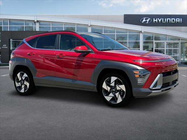 new 2024 Hyundai Kona car, priced at $30,076