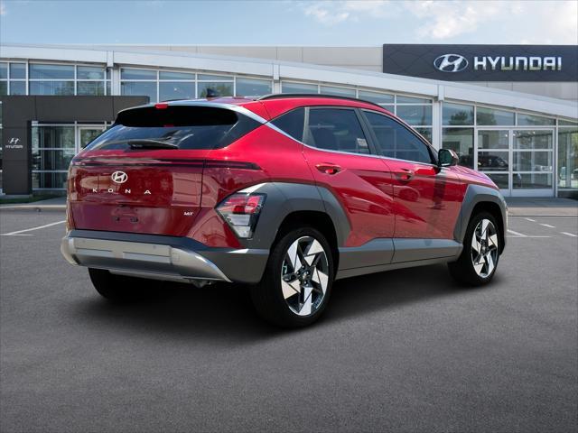 new 2024 Hyundai Kona car, priced at $30,076