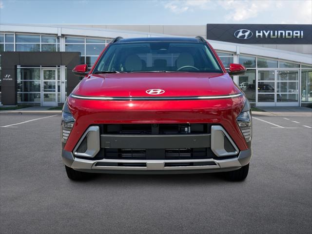 new 2024 Hyundai Kona car, priced at $30,076