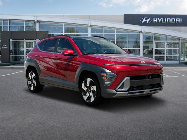 new 2024 Hyundai Kona car, priced at $30,076