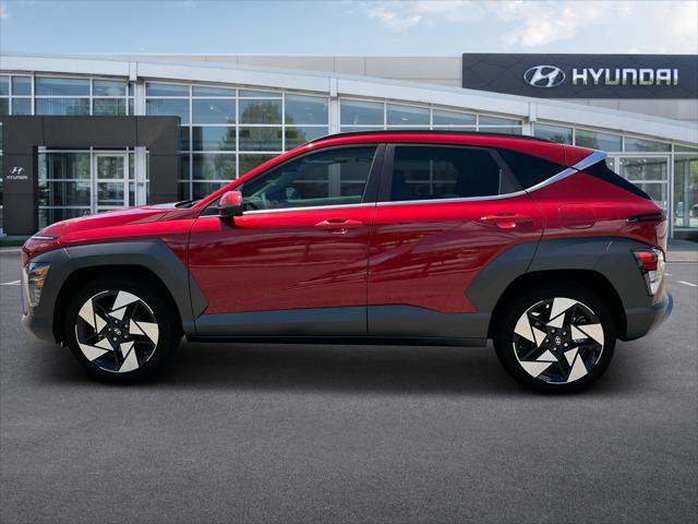 new 2024 Hyundai Kona car, priced at $30,076