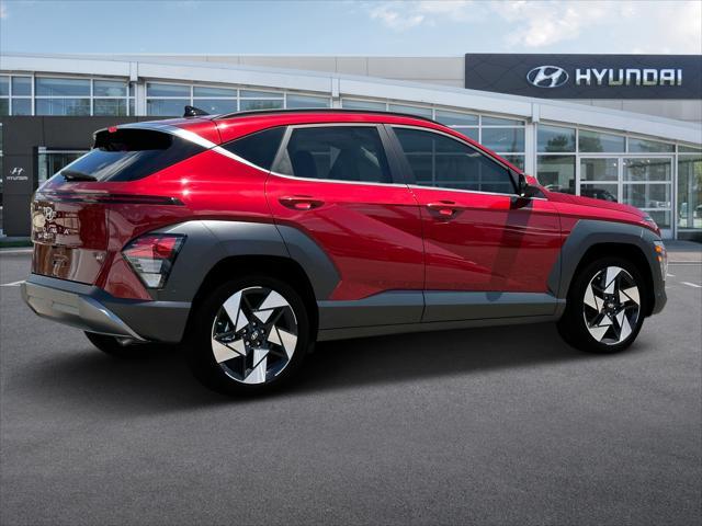 new 2024 Hyundai Kona car, priced at $30,076