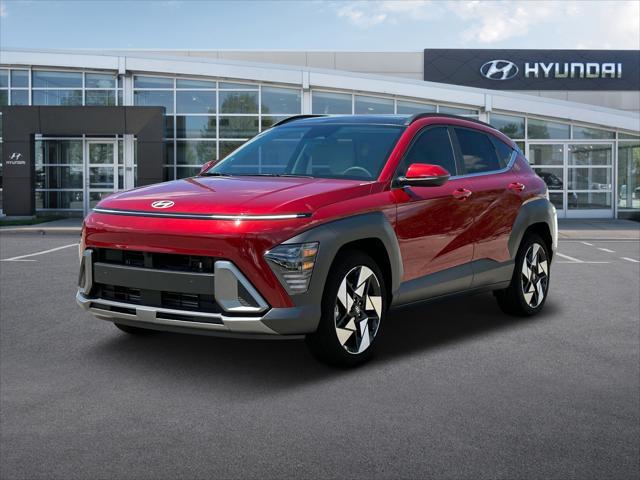 new 2024 Hyundai Kona car, priced at $30,076