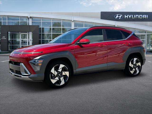 new 2024 Hyundai Kona car, priced at $30,076