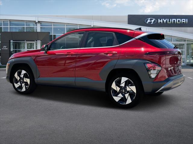 new 2024 Hyundai Kona car, priced at $30,076