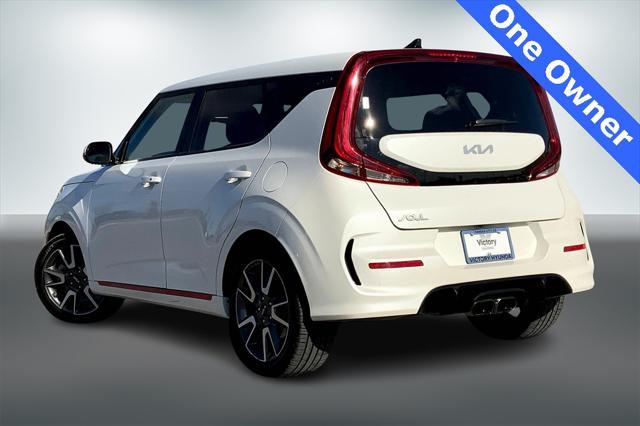 used 2022 Kia Soul car, priced at $11,995