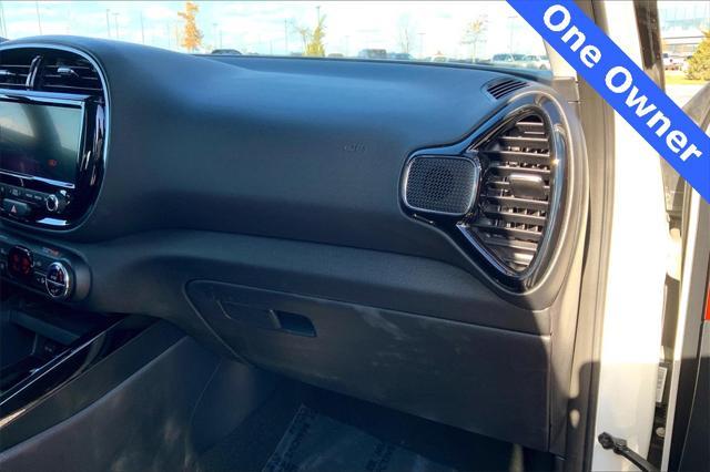 used 2022 Kia Soul car, priced at $11,995