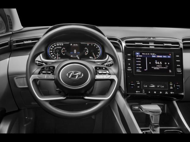 new 2024 Hyundai Tucson car, priced at $34,270