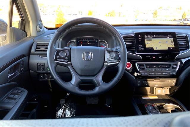 used 2022 Honda Pilot car, priced at $36,995