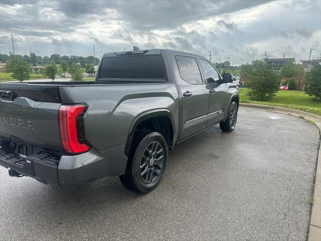 used 2024 Toyota Tundra car, priced at $58,995