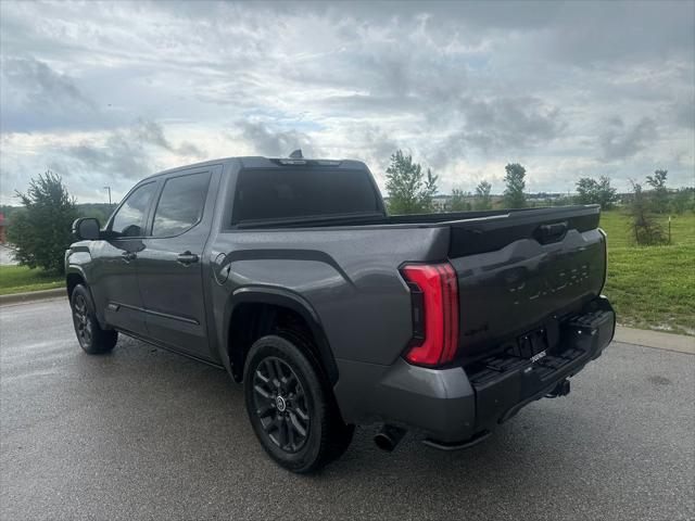 used 2024 Toyota Tundra car, priced at $58,995