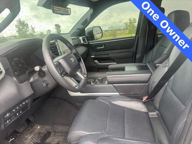 used 2024 Toyota Tundra car, priced at $58,775