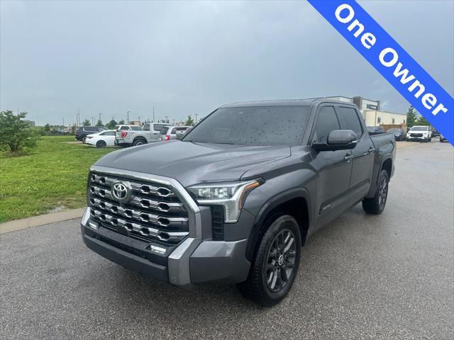 used 2024 Toyota Tundra car, priced at $58,995
