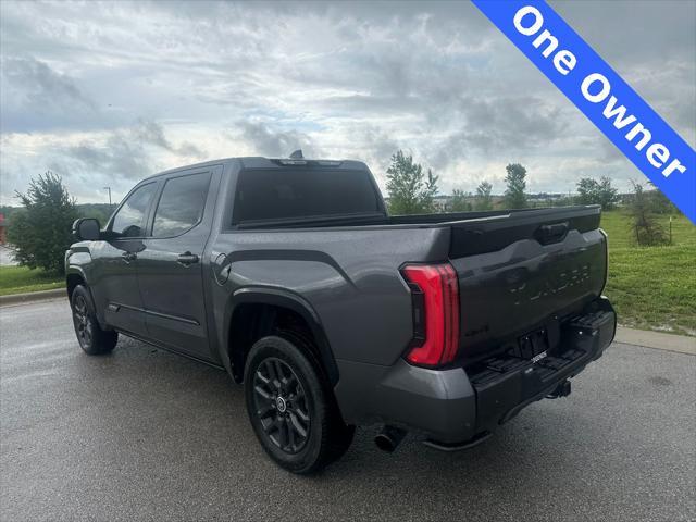 used 2024 Toyota Tundra car, priced at $58,775