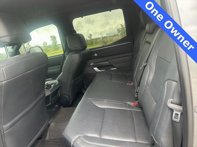 used 2024 Toyota Tundra car, priced at $58,775