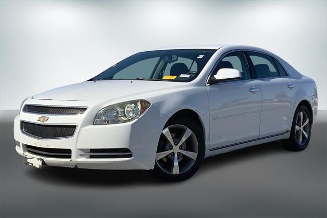 used 2012 Chevrolet Malibu car, priced at $4,500