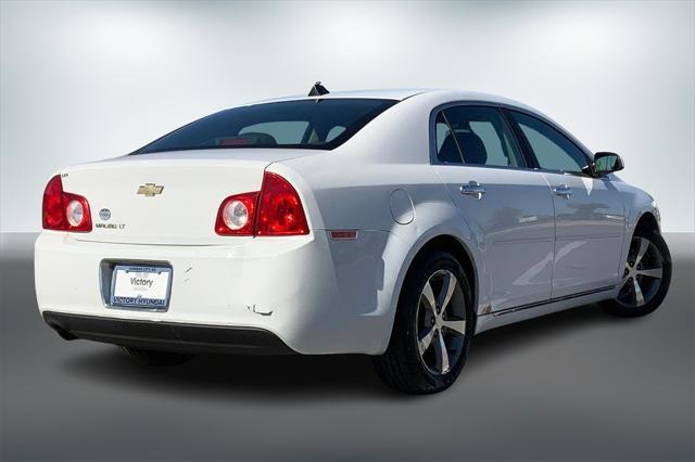 used 2012 Chevrolet Malibu car, priced at $4,500