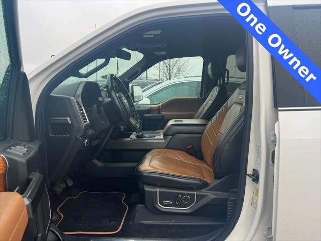 used 2017 Ford F-150 car, priced at $35,500