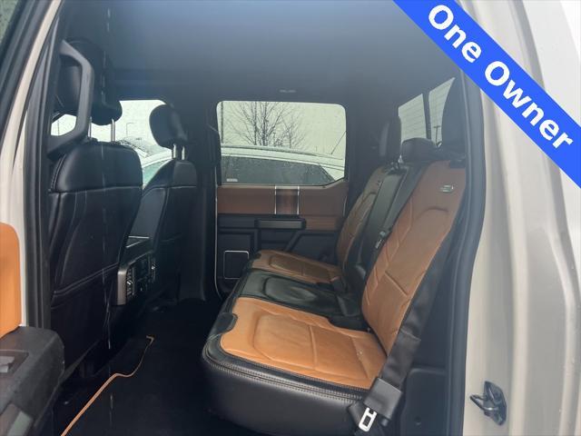 used 2017 Ford F-150 car, priced at $35,500