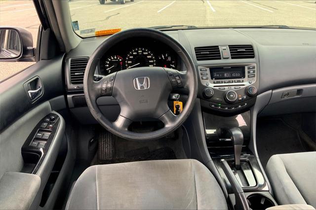 used 2006 Honda Accord car, priced at $6,805