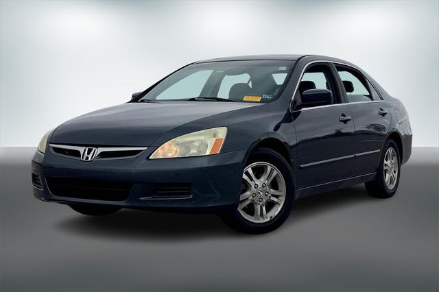 used 2006 Honda Accord car, priced at $6,805