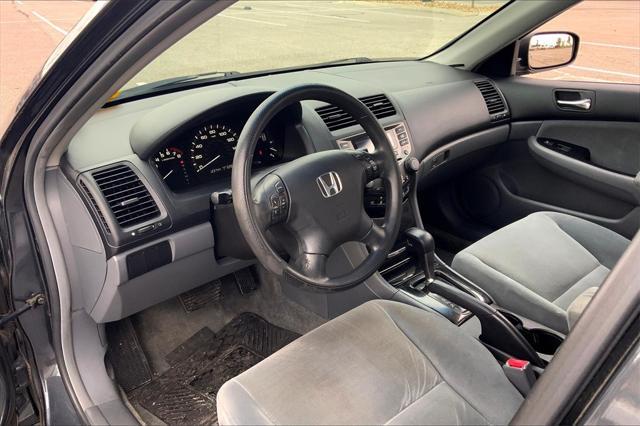 used 2006 Honda Accord car, priced at $6,805