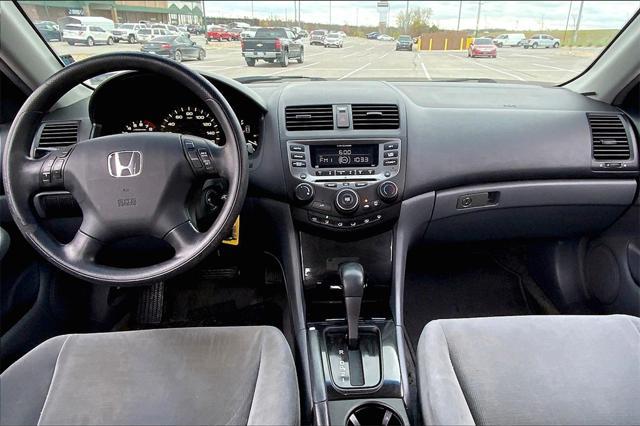 used 2006 Honda Accord car, priced at $6,805