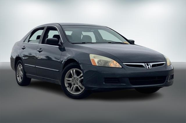 used 2006 Honda Accord car, priced at $6,805